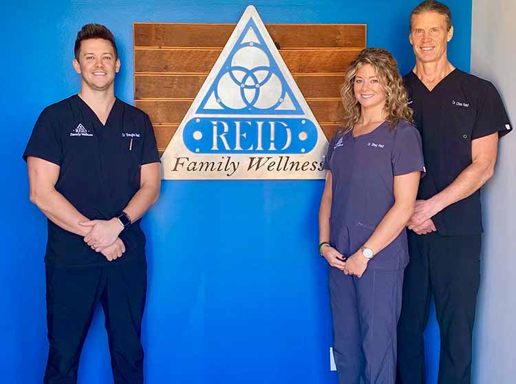 Chiropractic in Springfield, IL | Reid Family Wellness